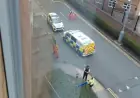 Police Respond to Alder Hey Incident After Woman Falls from Car Park