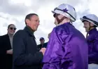 Frankie Dettori Joins Amo at Doncaster as Maureen Haggas Unveils Zac Purton Twist