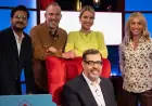 “Richard Osman’s House of Games Features Ahir Shah and Michaela Strachan”
