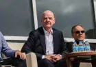 Gianni Infantino Confirms Iran’s World Cup Spot, Attends Costa Rica Match in Turkey