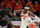 Georgia Basketball’s Somto Cyril Enters Transfer Portal