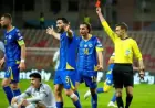 Bastoni’s 2026 Struggles: Red Card Against Bosnia Leaves Italy Short-Handed