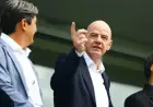 Infantino Pledges FIFA Support for Iran’s World Cup Participation