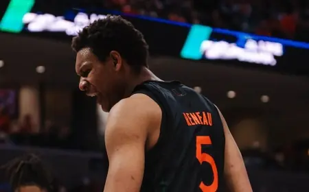 Boston College Vs Miami Fl: Hurricanes’ Defense Powers 76-54 Home Rout