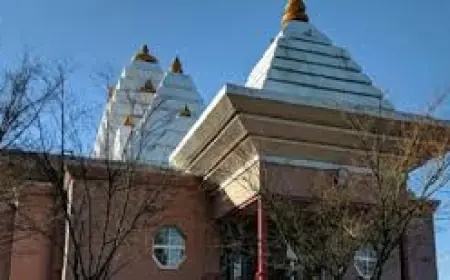 Canadian Hindu Group Warns of Escalating Temple Attacks as Khalistan Tensions Rise