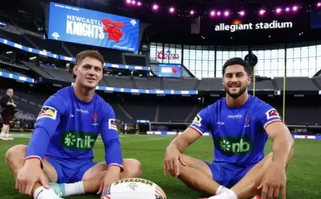 Johns Criticizes Knights Star: ‘Great Leader’ or ‘Just YouTube Highlights’ – Vegas LIVE