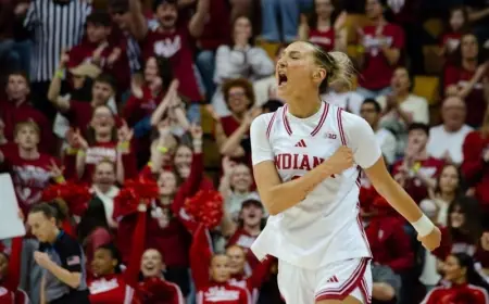 Penn State Vs Indiana: Hoosiers’ 34-Point Rout Secures Big Ten Tournament Spot and Shifts Late-Season Momentum