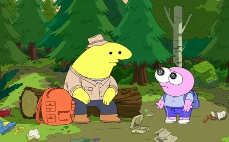 Adult Swim's Smiling Friends Season 3 Is the End — Two Final Episodes Drop April 12