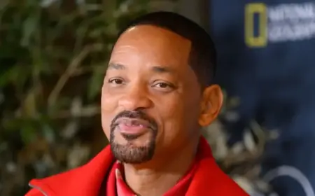 Will Smith Seeks Dismissal of Violinist’s Sexual Harassment Lawsuit