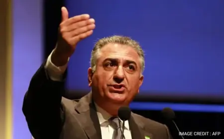 Exiled Prince Declares Imminent Victory Amid Tehran Strikes