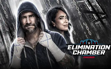 WWE Elimination Chamber 2026 Start Time: What Time Does Elimination Chamber Start Tonight?