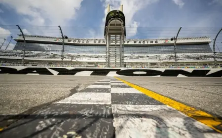 Live Updates and Results From 2026 Daytona Supercross daytona supercross