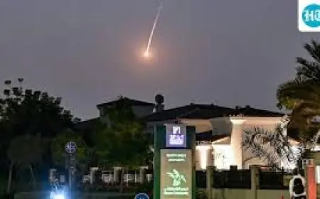 Burj Al Arab footage surfaces as missiles shatter the dream of Dubai
