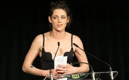 Kristen Stewart’s ICE Remarks on LA Ignite ‘Word Salad’ Backlash