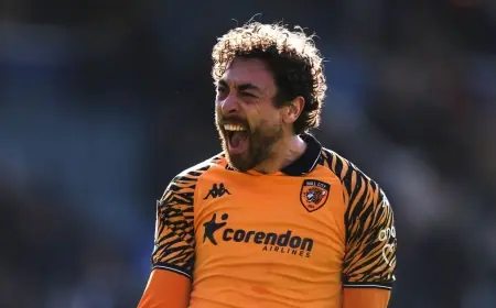 Portsmouth Vs Hull City: Crooks strike hands Tigers narrow win as Pompey dominate possession