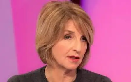 Bbc presenter Kaye Adams axed from £155,000-a-year radio role after misconduct findings