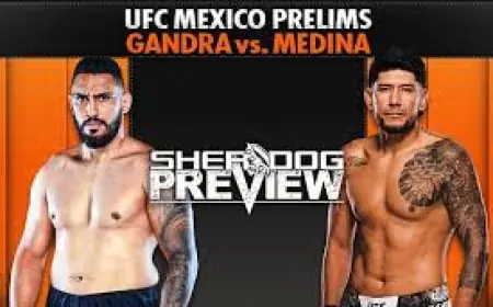 Sofia Montenegro Withdrawal Reshapes UFC Mexico Card as Regina Tarin Accepts Short-Notice Debut