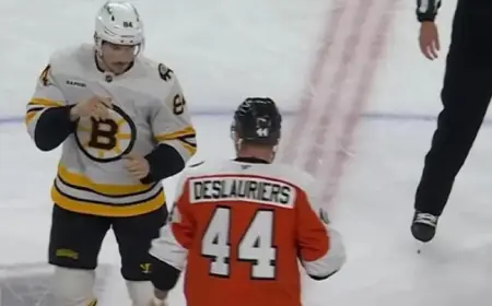 Tanner Jeannot Defeats Nicolas Deslauriers in Intense Heavyweight Showdown