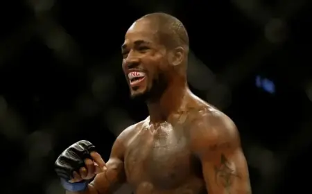 King Green’s Upcoming Fight: Date and Details Revealed