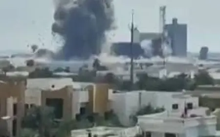 Bahrain Mentioned as U.S. Air Base in Saudi Arabia Is Reported Under Attack