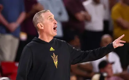 Utah Vs Arizona State: Home Win Gives Sun Devils Immediate Lift in Penultimate Home Game