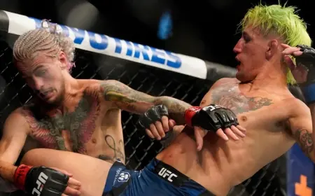 Why Kris Moutinho’s Mexico fight could reshape his UFC trajectory — fight-week stakes and odds