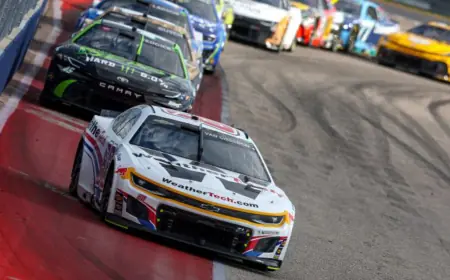 Shane Van Gisbergen’s COTA Playbook: What Road-Racing Teams and Fans Need to Know Before the Short-Course Cup Weekend