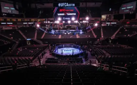 UFC Mexico: Predictions, Odds, and Watch Guide for Pinas vs Schultz