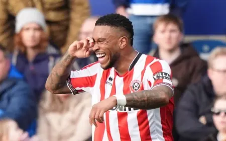 Qpr Vs Sheffield United — qpr vs sheffield united: O'Hare and Campbell secure 2-0 win at Loftus Road