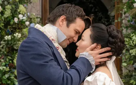 Bridgerton Season 4 Honors Nicholas Braimbridge and Tony Cooper in Moving Finale Tribute