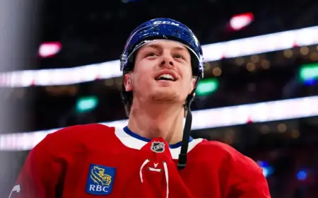 Zachary Bolduc Returns to Capitals-Canadiens Lineup