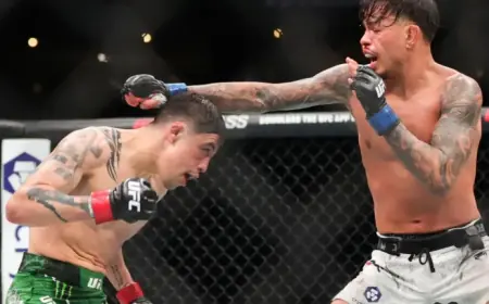 How to Watch Moreno vs Kavanagh at UFC Fight Night