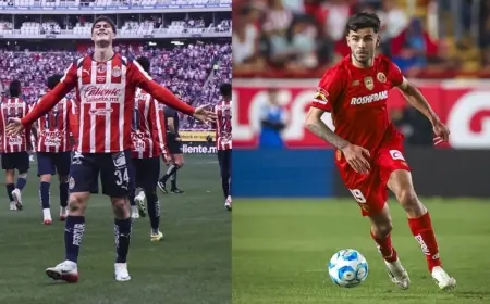 Toluca vs Guadalajara: Chivas vs Toluca Clash Puts Liga MX Pace-Setters Under Pressure