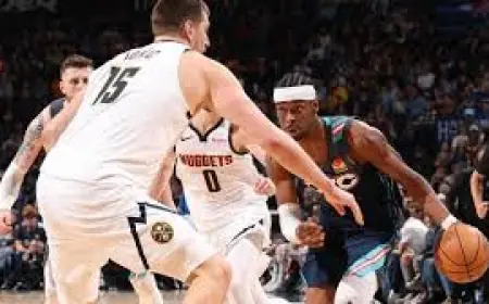 Trail Blazers Vs Hornets: Hornets Walk Away With 109-93 Win