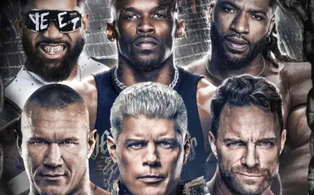 WWE Elimination Chamber 2026: Start Time, Full Card, and How to Watch Tonight in Chicago
