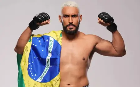 Ryan Gandra set to make UFC debut in Mexico after run of seven wins