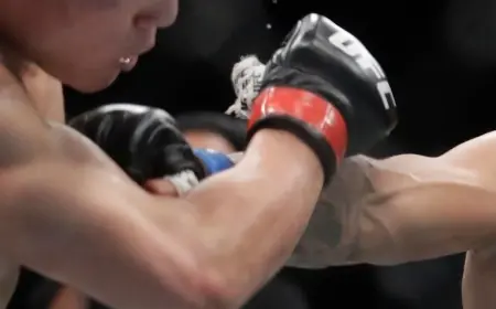 UFC Mexico: Santiago Luna vs. Ángel Pacheco Predictions & Odds for Mexico City