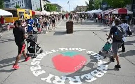 Strawberry Festival 2026: Florida, California, Texas, and Louisiana — Your Complete Guide