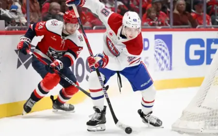 Canadiens vs. Capitals: Preview of the Scoreless Showdown