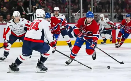 Canadiens vs. Capitals: Game Preview, Start Time & Viewing Guide