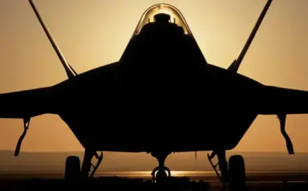 U.S. Strikes on Iran Predicted to Boost Defense Stocks Long-Term