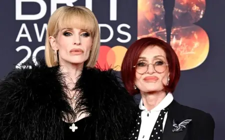 Kelly Osbourne Steps Back Into Spotlight After Brit Awards Appearance and Online Body-Shaming Storm