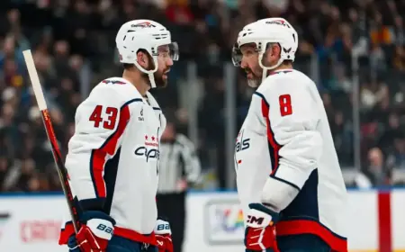 Carbery Addresses Capitals’ Struggling Power Play Amid Rising Frustrations