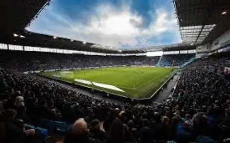 Coventry Vs Stoke City — coventry vs stoke city: Rudoni nets 94th-minute winner