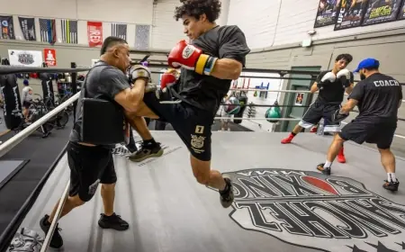 Santa Rosa’s Imanol Rodríguez to make UFC debut against Kevin Borjas in Mexico City