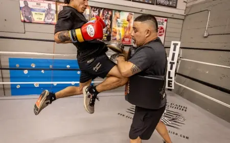 Imanol Rodríguez’s UFC debut set for Ciudad de México main card