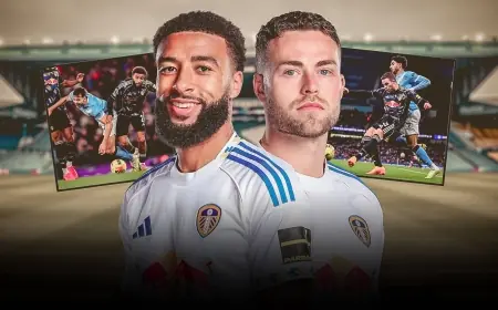 Leeds United Vs Man City: Semenyo strike and Farke’s evolution