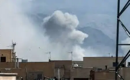 Strait Of Hormuz: Major news site posts browser‑support warning as readers are blocked from content