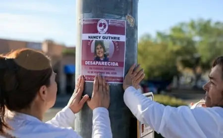 Nancy Guthrie Update Today: Investigation Scaled Back as Family Receives Home on Day 28