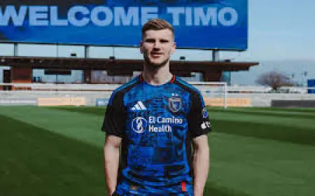 Atlanta United Vs San Jose: Timo Werner Nears Debut Ahead of Matchday 2